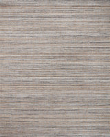 Loloi Jamie Jem-01 Natural/Slate Rug.