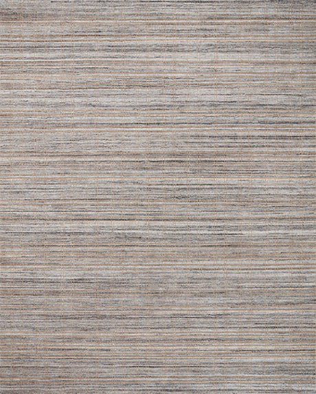 Loloi Jamie Jem-01 Natural/Slate Rug.