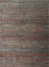 Loloi Javari Jv-02 Charcoal / Sunset Rugs.