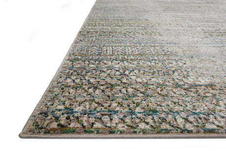 Loloi Javari Jv-05 Ivory / Sea Rugs.