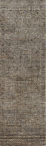 Loloi Javari Jv-06 Charcoal / Silver Rugs.