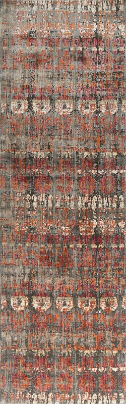 Loloi Javari Jv-07 Steel / Sunrise Rugs.