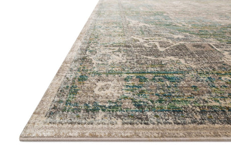 Loloi Javari Jv-08 Grass/Ocean Rug.