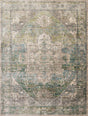 Loloi Javari Jv-08 Grass/Ocean Rug.