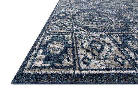 Loloi Joaquin Joa-03 Denim/Grey Rugs.