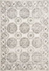 Loloi Joaquin Joa-03 Ivory/Charcoal Rugs.