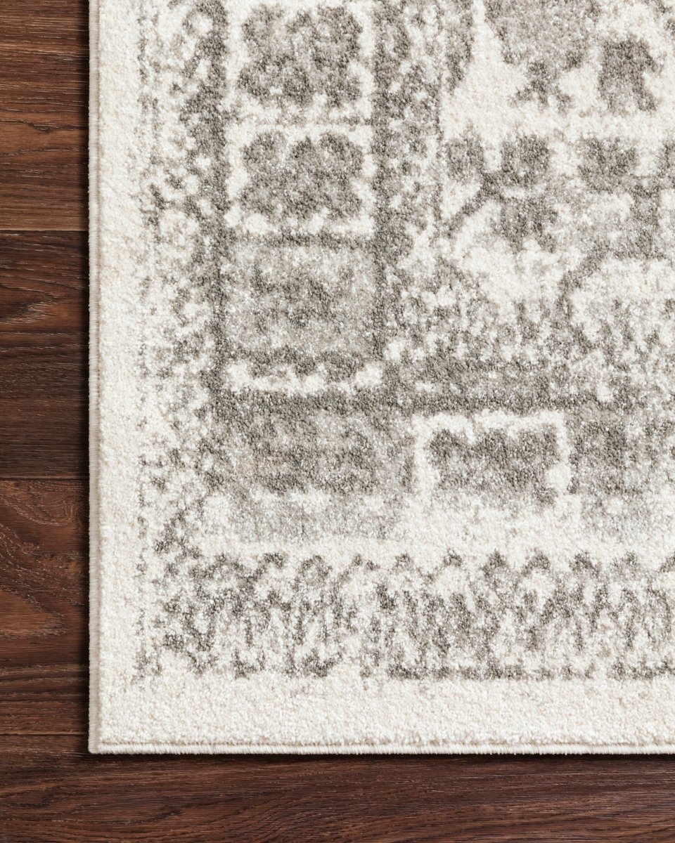 Loloi Joaquin Joa-04 Ivory/Grey Rugs.