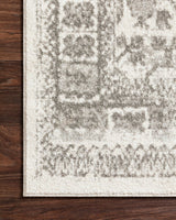 Loloi Joaquin Joa-04 Ivory/Grey Rugs.