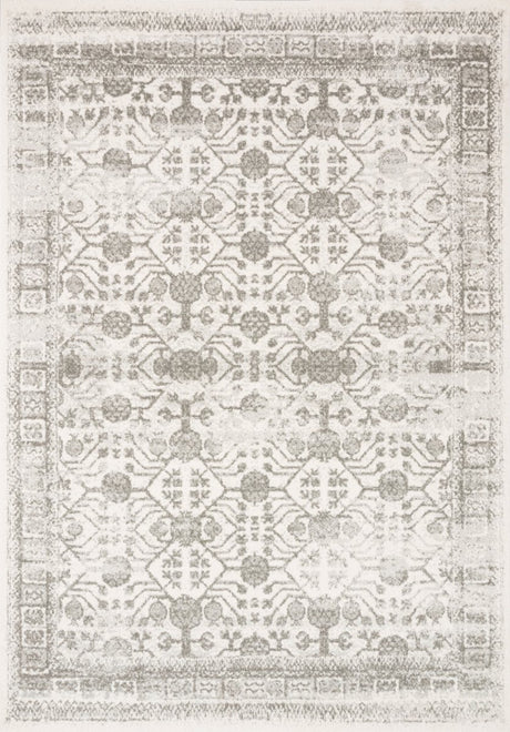 Loloi Joaquin Joa-04 Ivory/Grey Rugs.