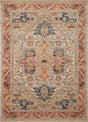 Loloi Jocelyn Joc-01 Sand/Multi Rugs.