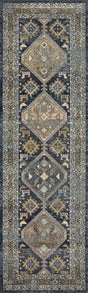 Loloi Jocelyn Joc-02 Navy/Blue Rugs.