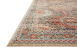Loloi Jocelyn Joc-03 Mist/Multi Rugs.