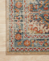 Loloi Jocelyn Joc-03 Mist/Multi Rugs.