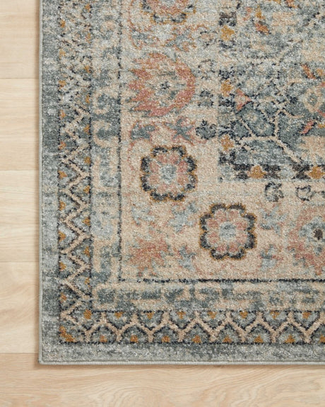 Loloi Jocelyn Joc-04 Sky/Multi Rugs.