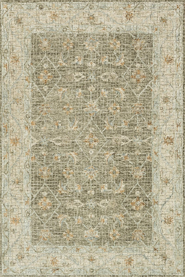 Loloi Julian Ji - 02 Taupe / Sand Rugs - Loloi - julaji - 02tasa3656