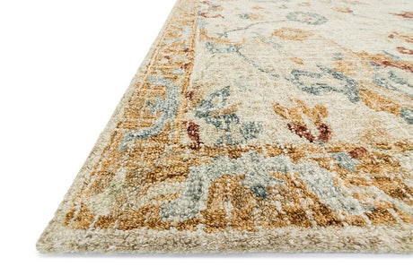 Loloi Julian Ji-03 Ivory / Multi Rugs.