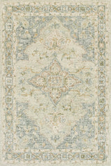 Loloi Julian Ji-07 Seafoam Green / Spa Rugs.