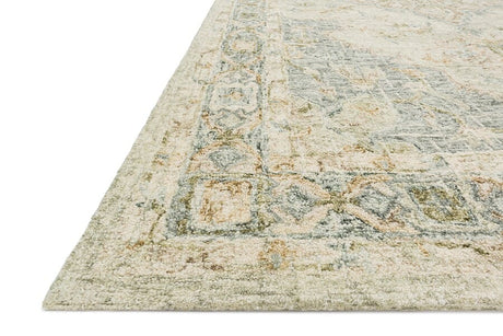 Loloi Julian Ji-07 Seafoam Green / Spa Rugs.