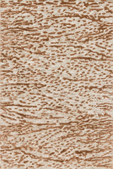Loloi Juneau Jy-01 Oatmeal/Terracotta Rug.