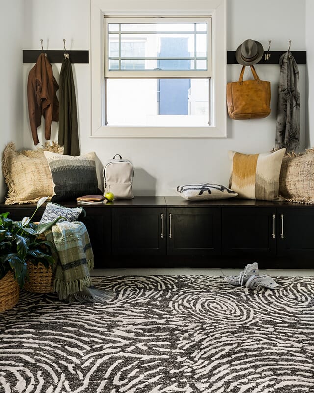 Loloi Juneau Jy-04 Charcoal / Silver Rugs.