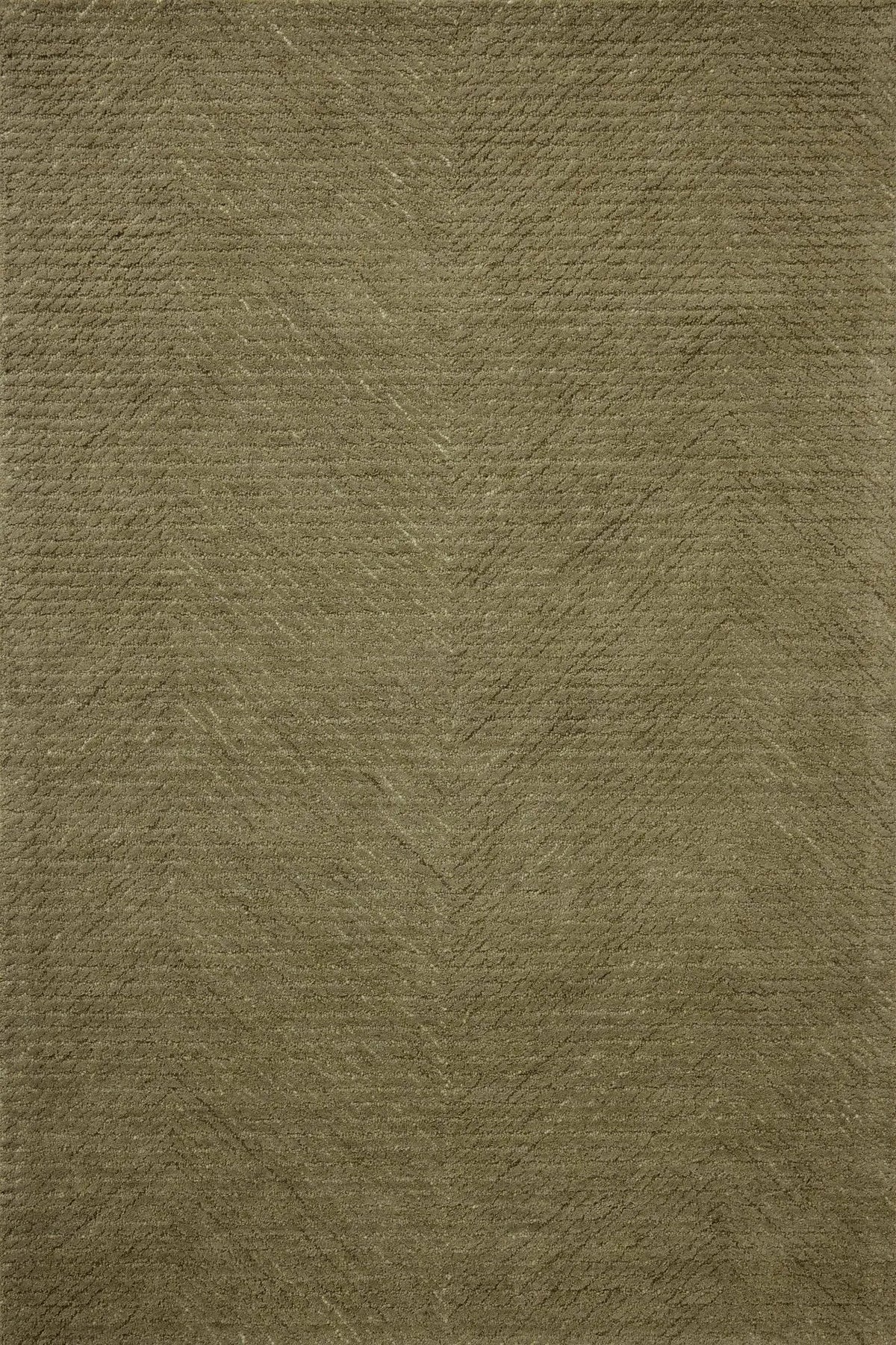Loloi Kai KAI-01 Olive Rug - main flat