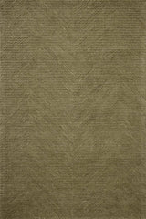 Loloi Kai KAI-01 Olive Rug - main flat
