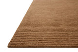 Loloi Kai KAI-01 Terracotta Rug - rug corner