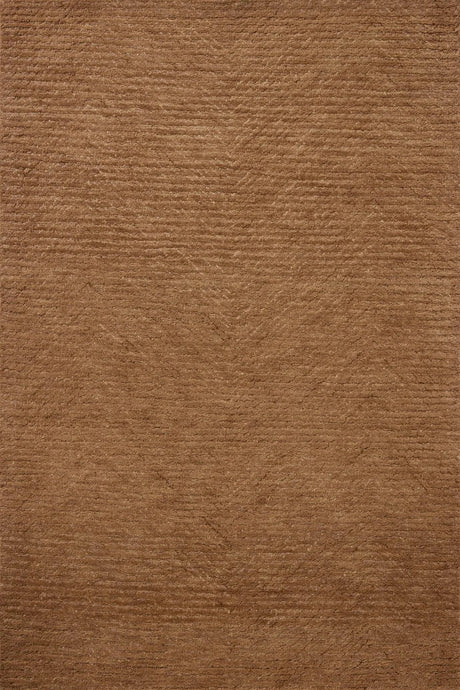 Loloi Kai KAI-01 Terracotta Rug - main flat