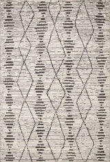 Loloi Kamala Kam-02 Charcoal/Dove Rug.