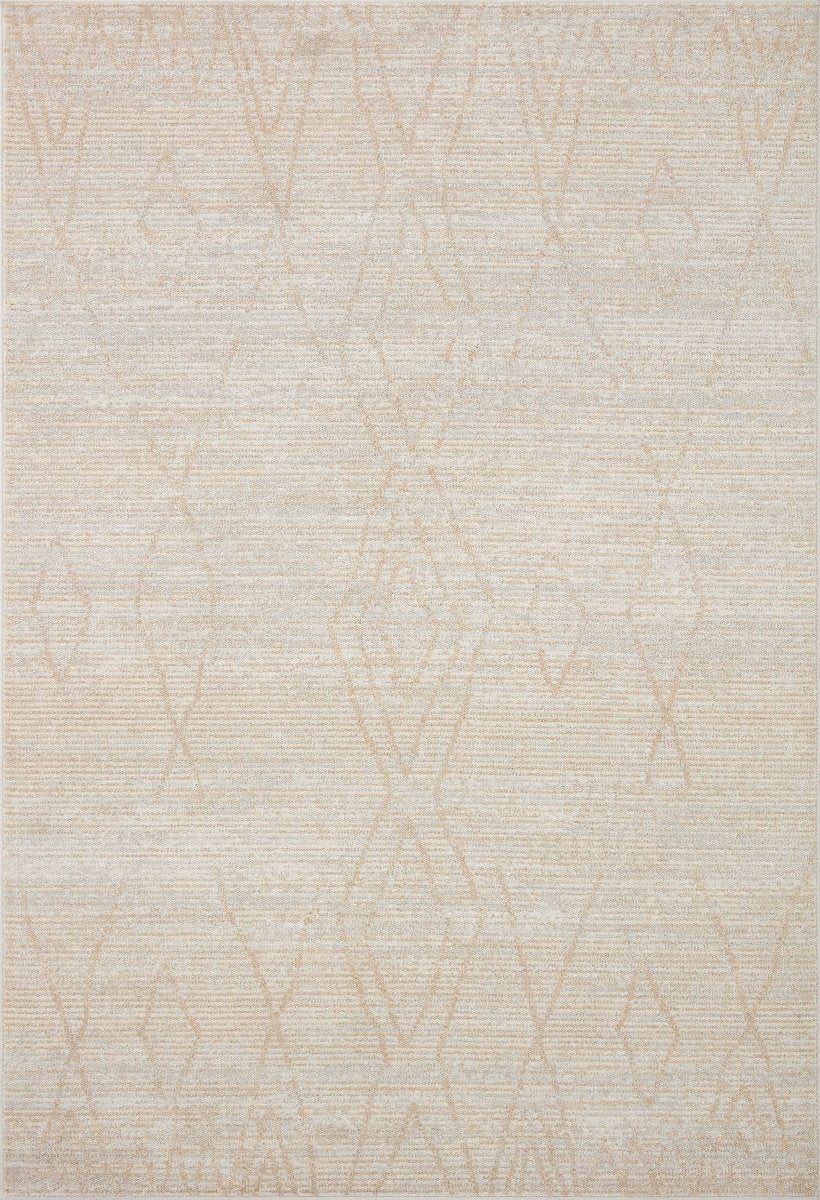 Loloi Kamala Kam-03 Natural/Mist Rug.