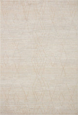 Loloi Kamala Kam-03 Natural/Mist Rug.