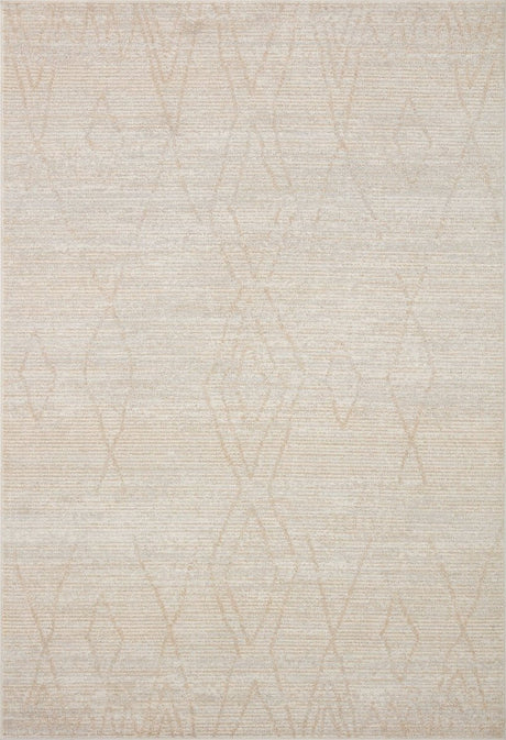 Loloi Kamala Kam-03 Natural/Mist Rug.