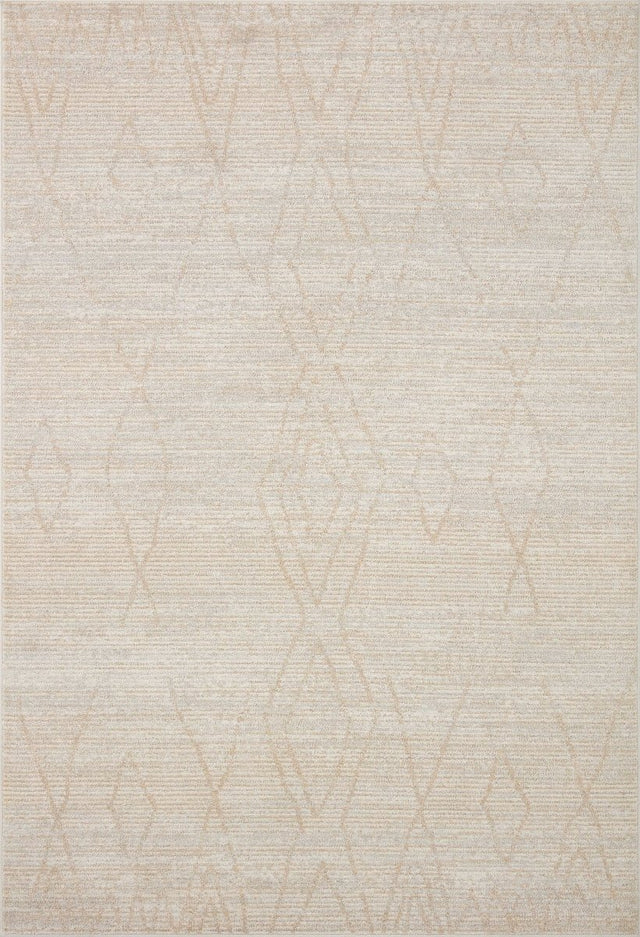 Loloi Kamala Kam-03 Natural/Mist Rug.