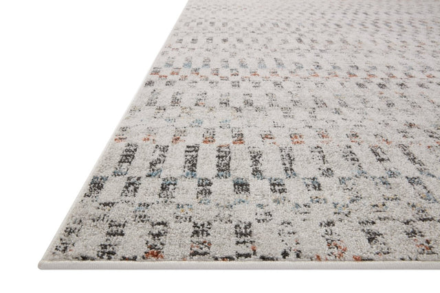 Loloi Kamala Kam-05 Grey/Multi Rug.