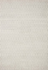Loloi Kamala Kam-05 Ivory/Grey Rug.