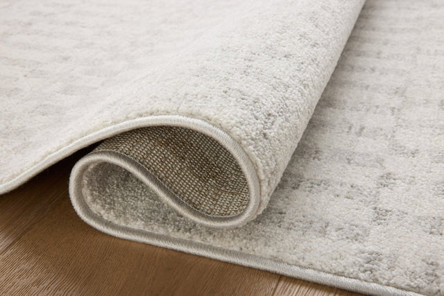 Loloi Kamala Kam-05 Ivory/Grey Rug.