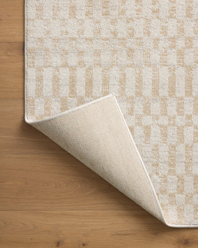 Loloi Kamala Kam-05 Ivory/Natural Rug.