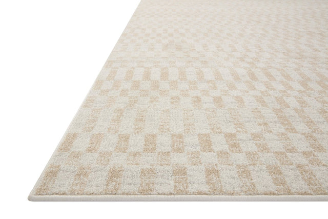 Loloi Kamala Kam-05 Ivory/Natural Rug.