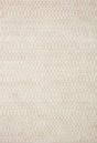 Loloi Kamala Kam-05 Ivory/Natural Rug.