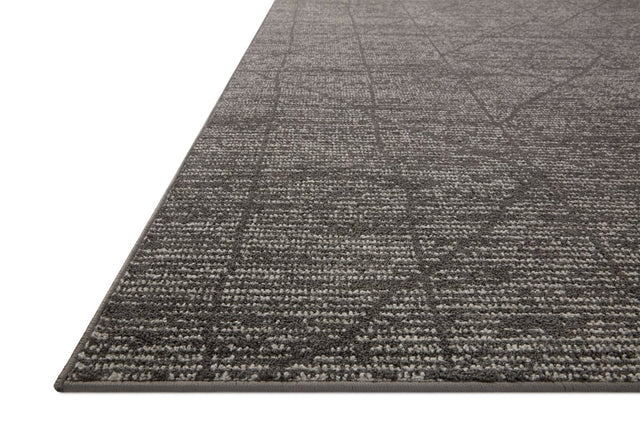 Loloi Kamala Kam-06 Charcoal/Ivory Rug.