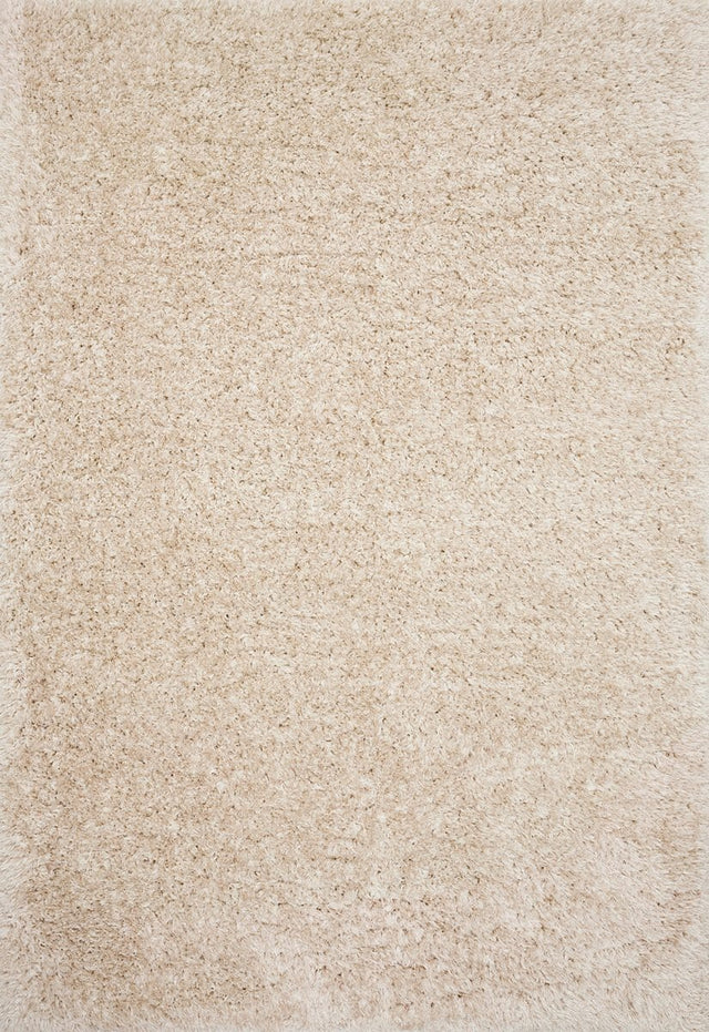 Loloi Kayla Shag Kay-01 Beige Rugs.