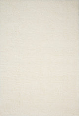 Loloi Kayla Shag Kay-01 Ivory Rugs.
