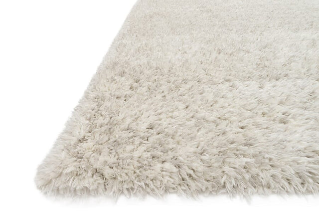 Loloi Kayla Shag Kay-01 Lt Grey Rugs.