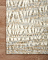Loloi Kenzie Knz-01 Ivory/Sand Rugs.