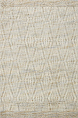 Loloi Kenzie Knz-01 Ivory/Sand Rugs.