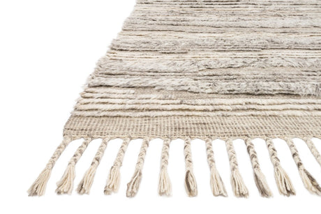 Loloi Khalid Kf-05 Natural/Ivory Rugs.