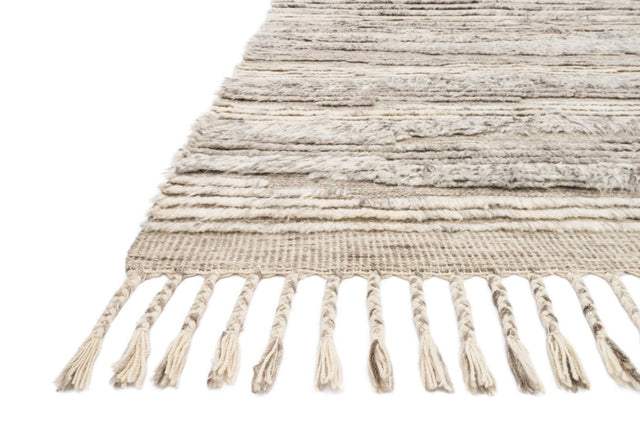 Loloi Khalid Kf - 05 Natural/Ivory Rugs - Loloi - khalkf - 05naiv2030