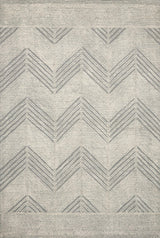 Loloi Kopa Ko-02 Grey/Ivory Rug.