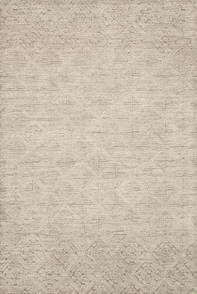 Loloi Kopa Ko-03 Taupe/Ivory Rug.