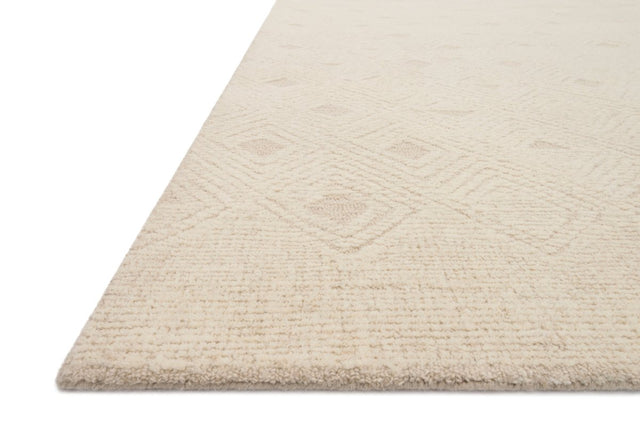 Loloi Kopa Ko-04 Cream/Ivory Rug.